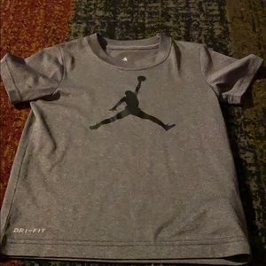 Air Jordan dry fit T-shirt